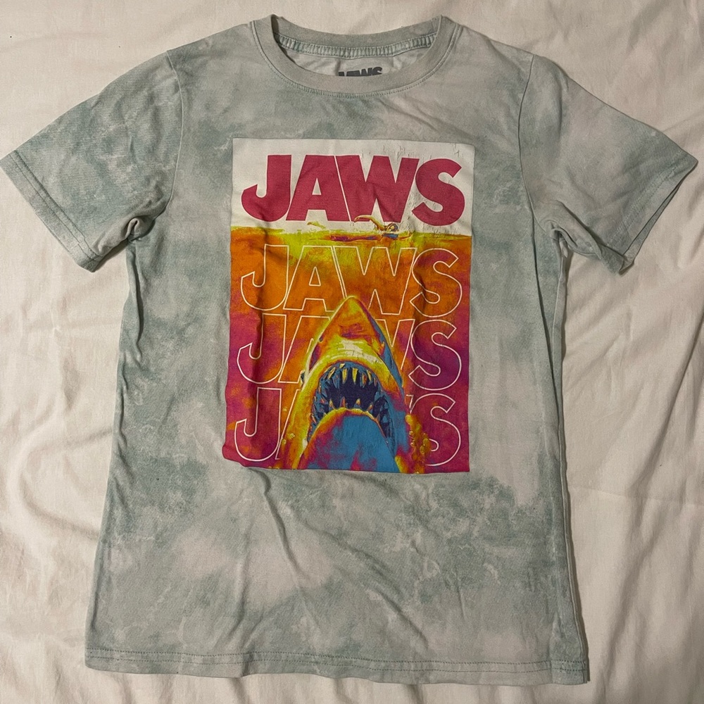 JAWS tshirt